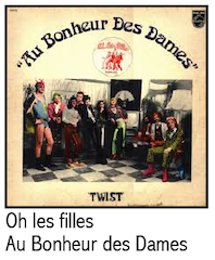 Au Bonheur des Dames - Oh les filles