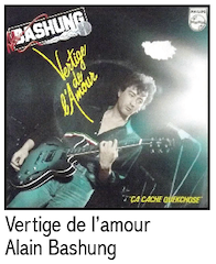 Baschung - Vertige de l'amour