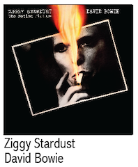 Bowie - Ziggy Stardust