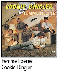 Cookie Dingler - Femme libérée