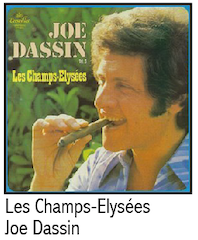 Dassin - Les Champs Elysées