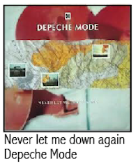 Depeche Mode - Never let me down again