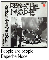 Depeche Mode - People are people