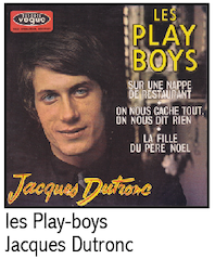 Dutronc - Les Play-boys