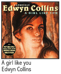 Edwyn Collins - A girl like you