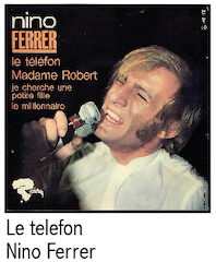 Ferrer - Le Telefon