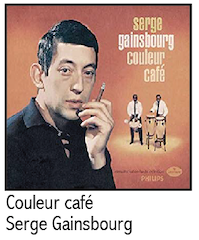 Gainsbourg - Couleur café