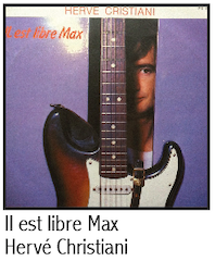 Hervé Christiani - Il est libre Max