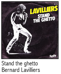 Lavilliers - Stand the ghetto