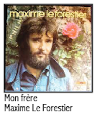 Le Forestier - Mon frère