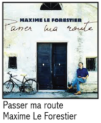 Le Forestier - Passer ma route