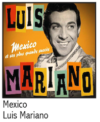 Luis Mariano - Mexico