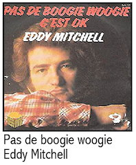 Mitchell - Pas de boogie woogie