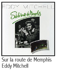 Mitchell - Sur la route de Memphis