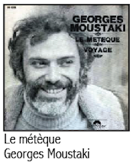 Moustaki - Le métèque