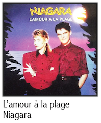 Niagara - L'amour à la plage