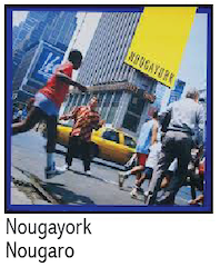 Nougaro - Nougayork