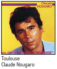 Nougaro - Toulouse