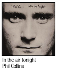 Phil Collins - In the air tonight