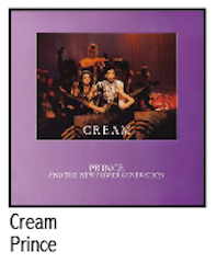 Prince - Cream