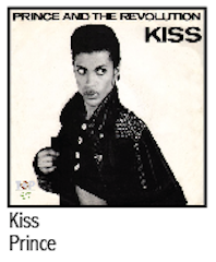 Prince - Kiss