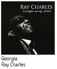 Ray Charles - Georgia