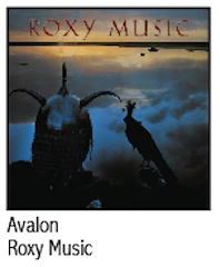 Roxy Music - Avalon