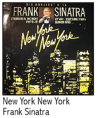 Sinatra - New York New York