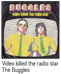 The Buggles - Video killed the radio star