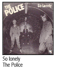 The Police - So lonely