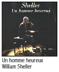 William Sheller - Un homme heureux