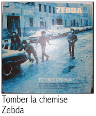 Zebda - Tomber la chemise